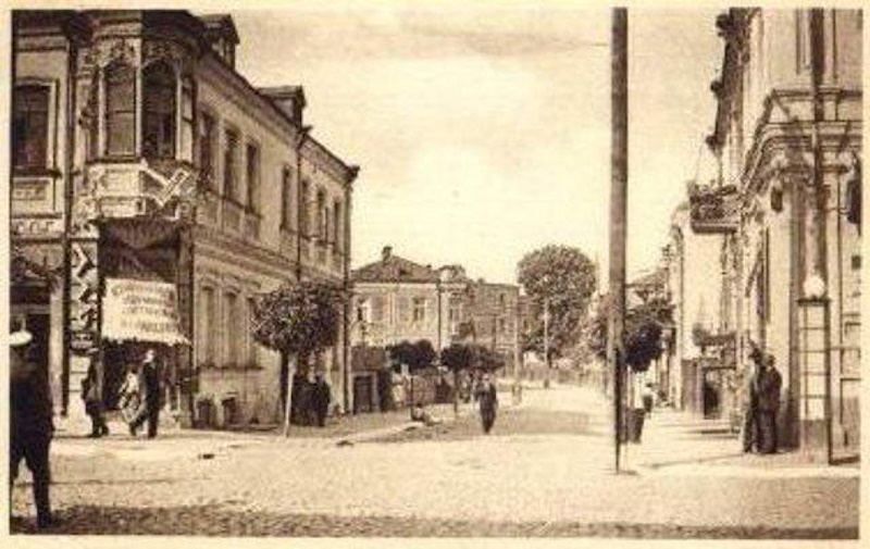 Район Чайка в Рівному