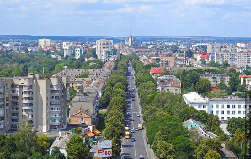 Проспект Волі