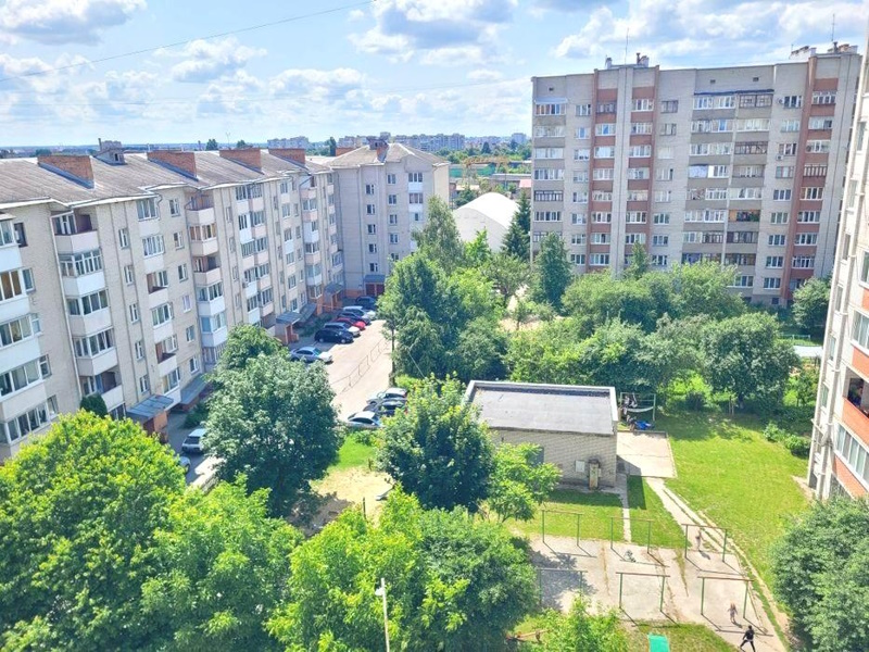 55-й мікрорайон Луцьк