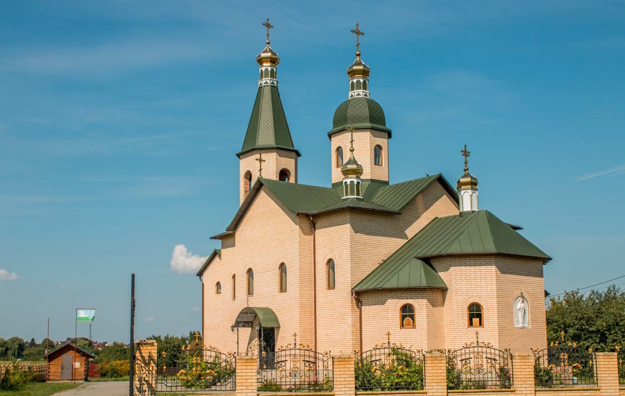 Мікрорайон ДПЗ Луцьк