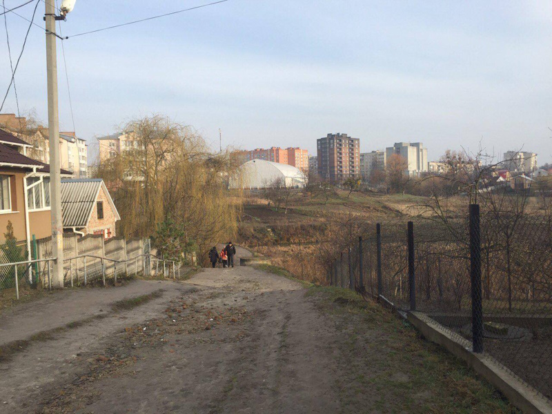 Мікрорайон Балки Луцьк