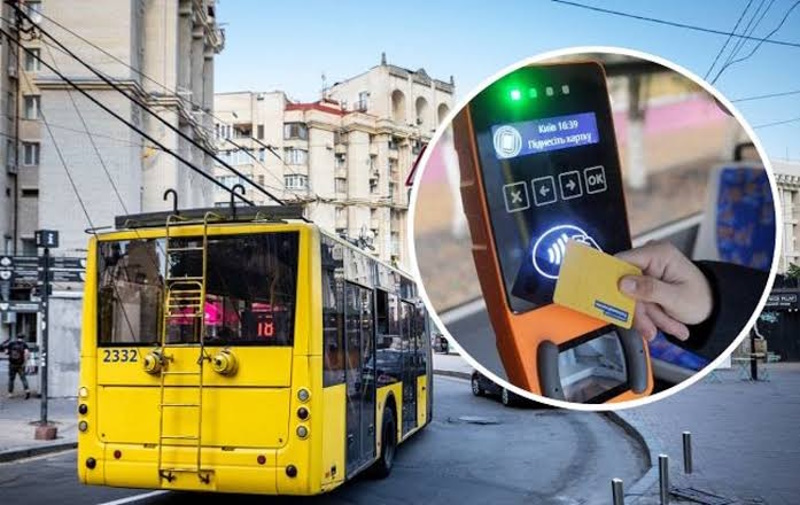 маршрути всіх тролейбусів у Рівному
