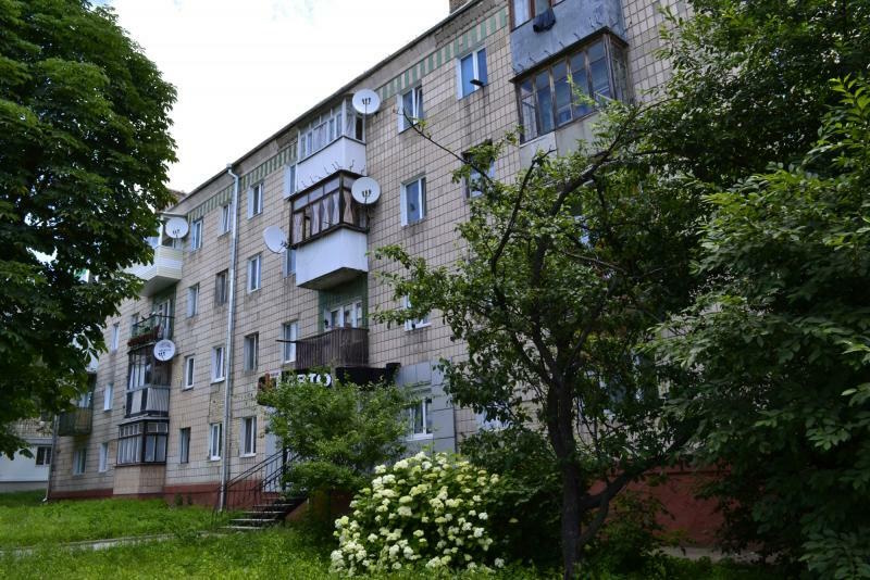 Район Чайка в Рівному