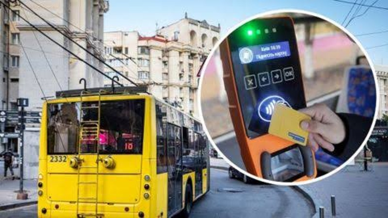 маршрути всіх тролейбусів у Луцьку