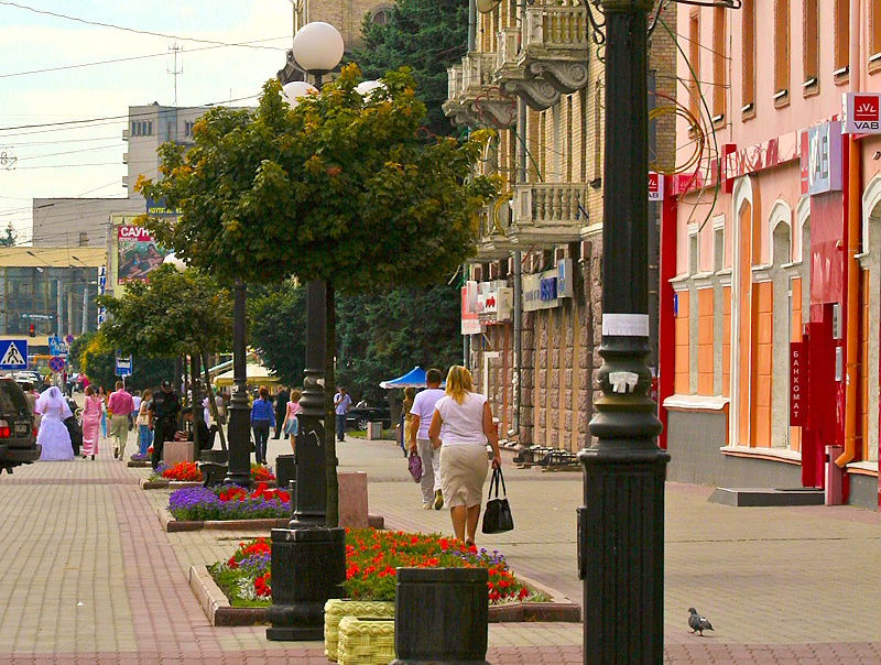 Центральний житловий мікрорайон