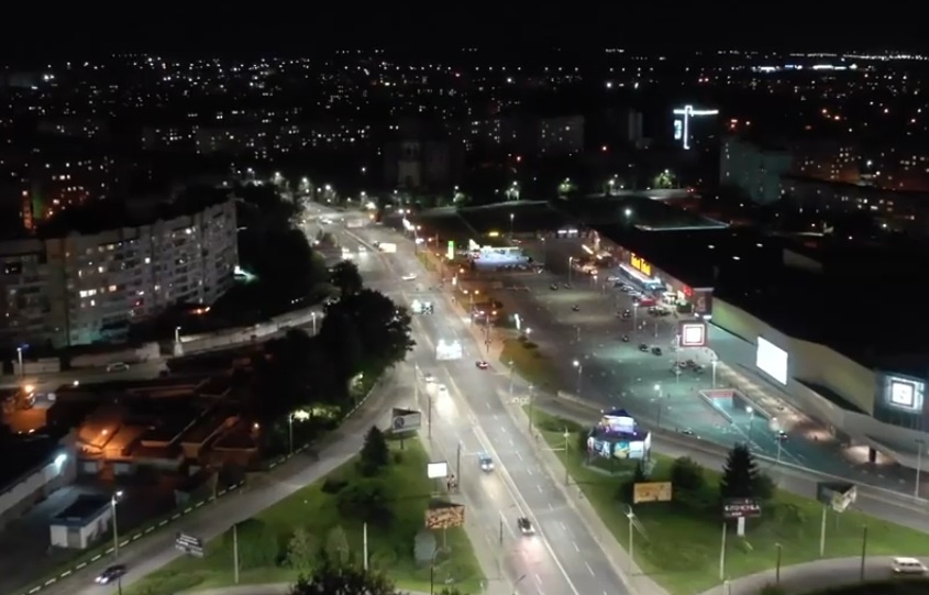 проспект Соборності