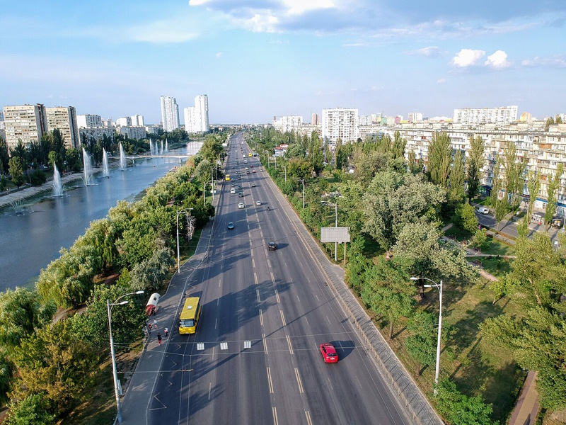 Проспект Соборності