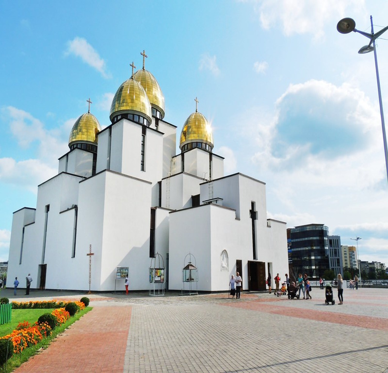 Храм Різдва Пресвятої Богородиці