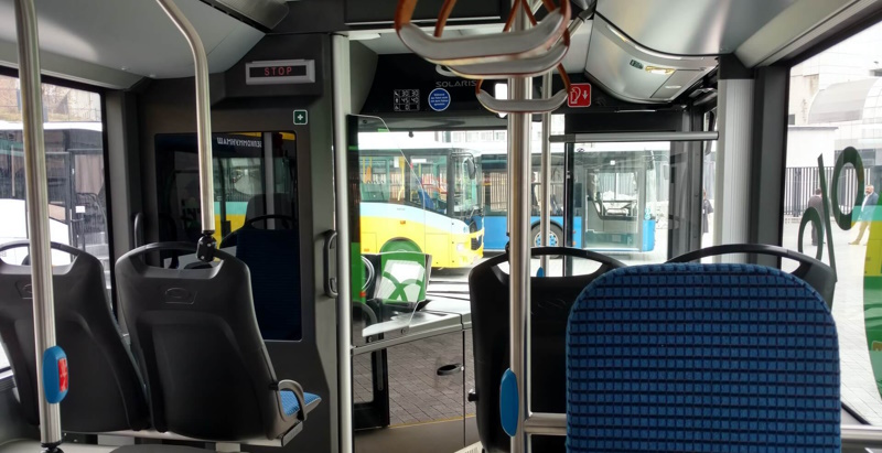 Автобус №38А Рівне