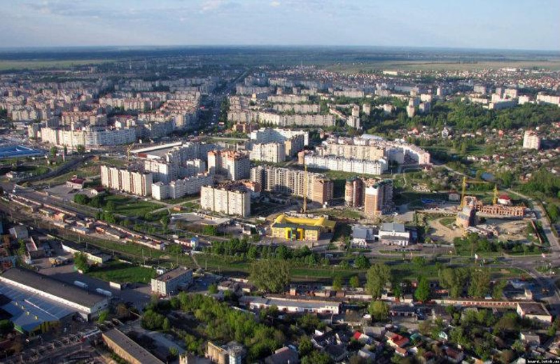 55-й мікрорайон