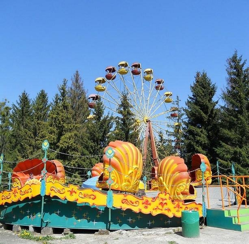 Парк Лесі Українки