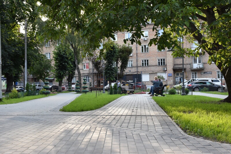 Інфраструктура