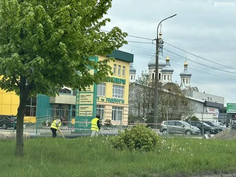 до забудови Карпенка-Карого