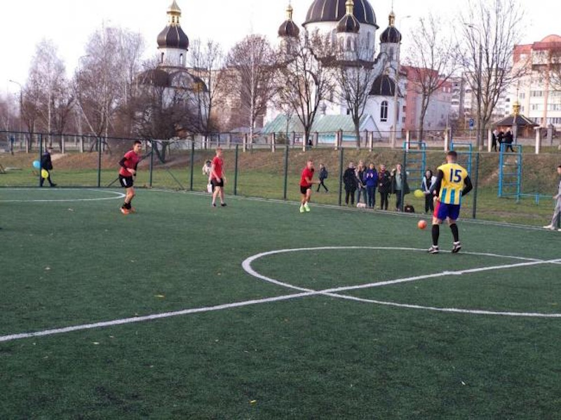Північний район Рівного