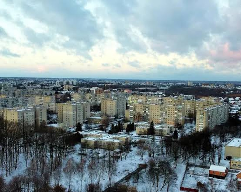 Мікрорайон ЛПЗ