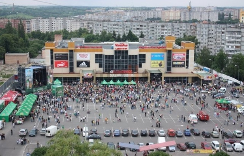 Чайка