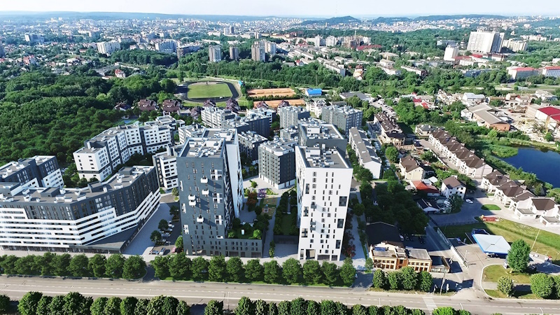 Франківський район