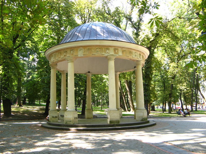 Парки