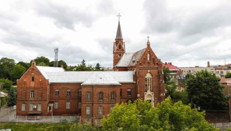 Храм святого Климентія Папи