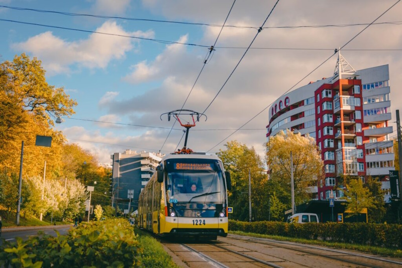 Транспорт