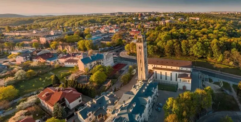 Личаківський район