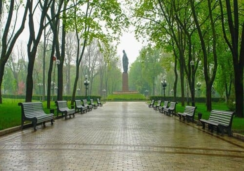 парк імені Шевченка